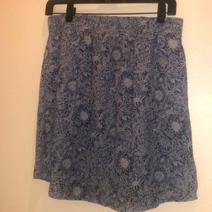 Size 6 loft skirt